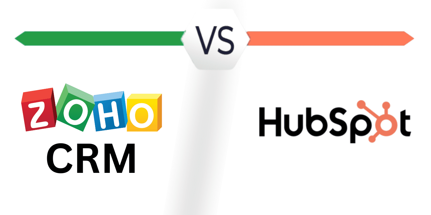 Decoding CRM Excellence: Zoho CRM vs HubSpot CRM Faceoff