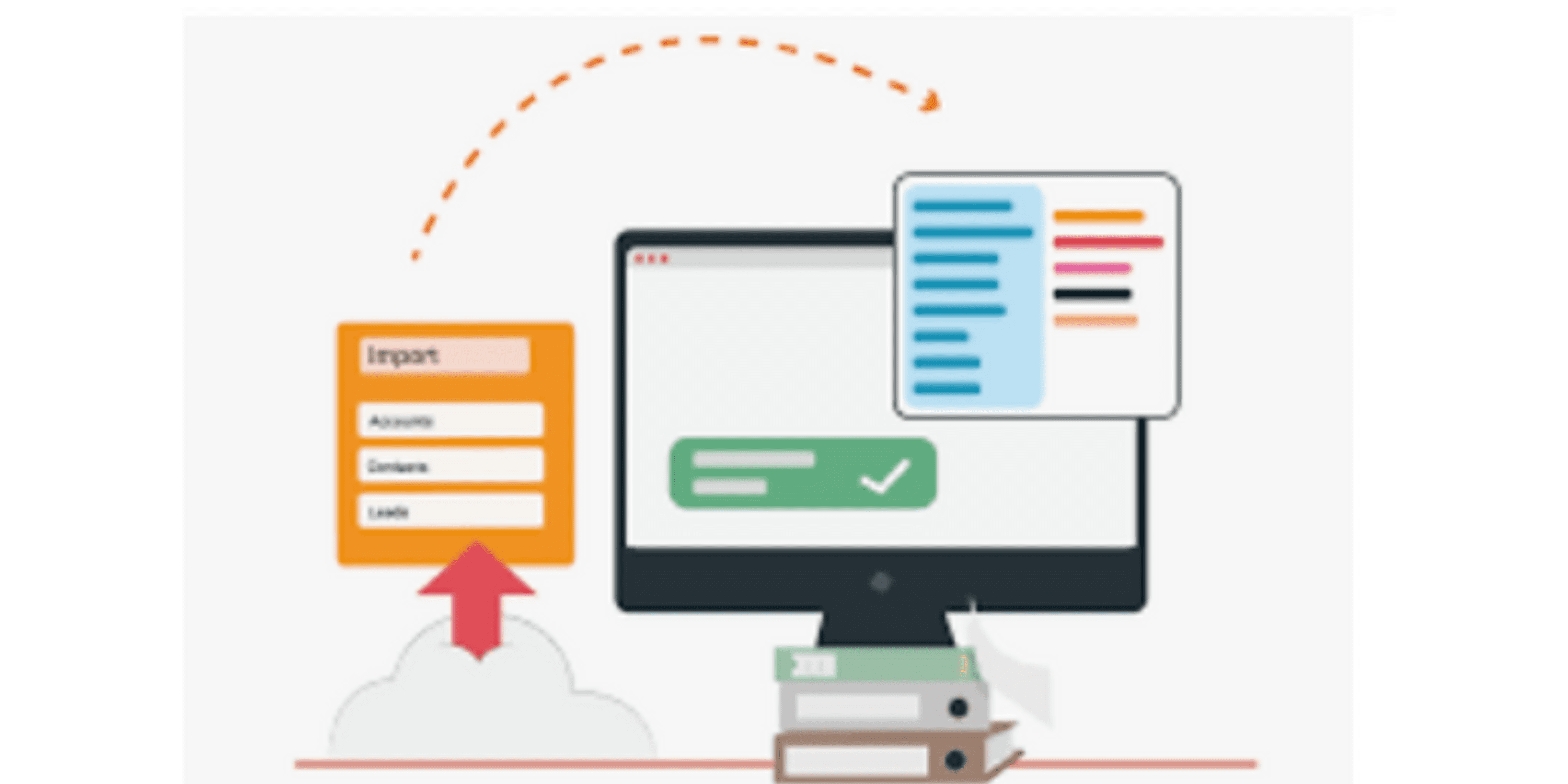 IMPORTING AND EXPORTING DATA IN ZOHO CRM